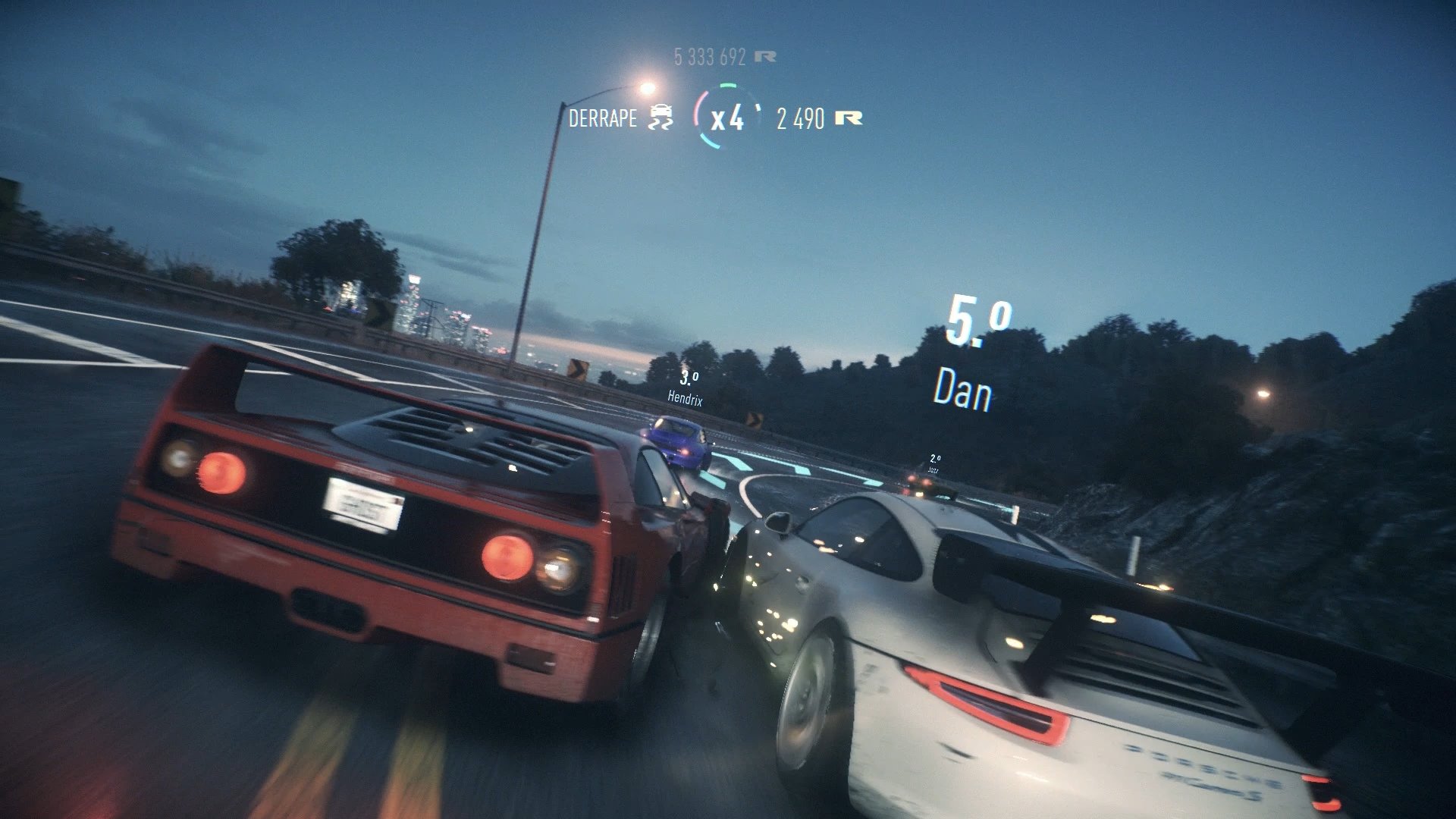 Need For Speed (2015)